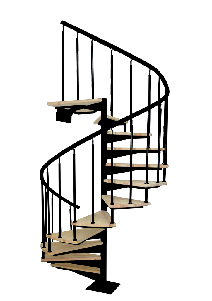 Основные параметры лестницы: рассчитываем ступени
