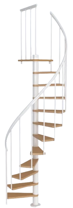 Винтовая лестница MONTREAL SLIM whit 120